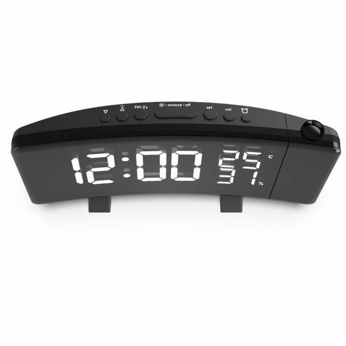 Radio Evoom CURV-UP - 3