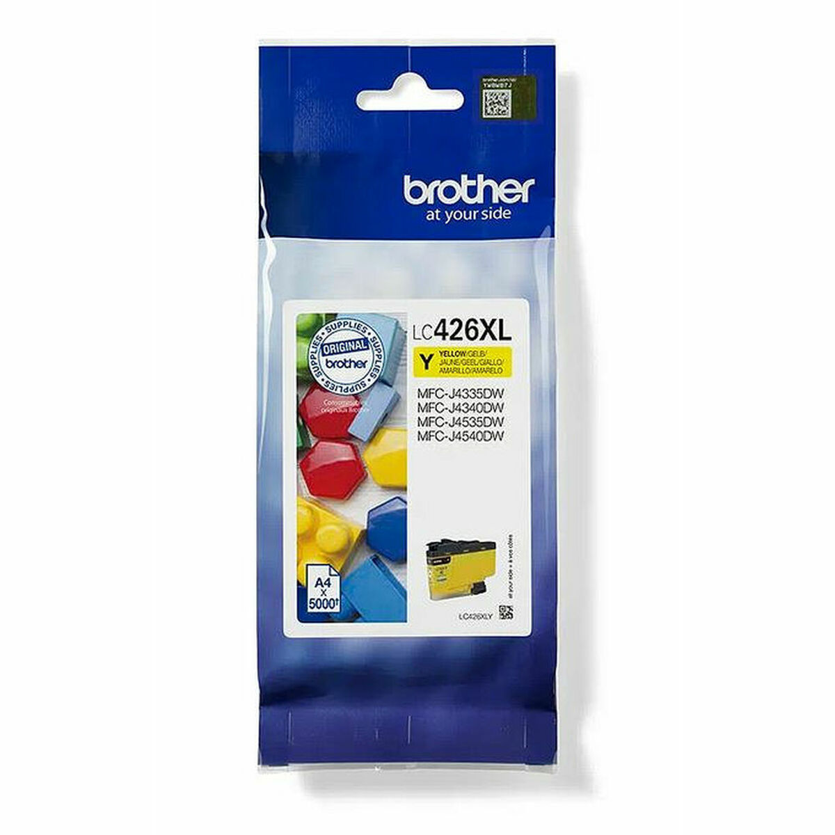 Original Bläckpatron Brother LC426XL