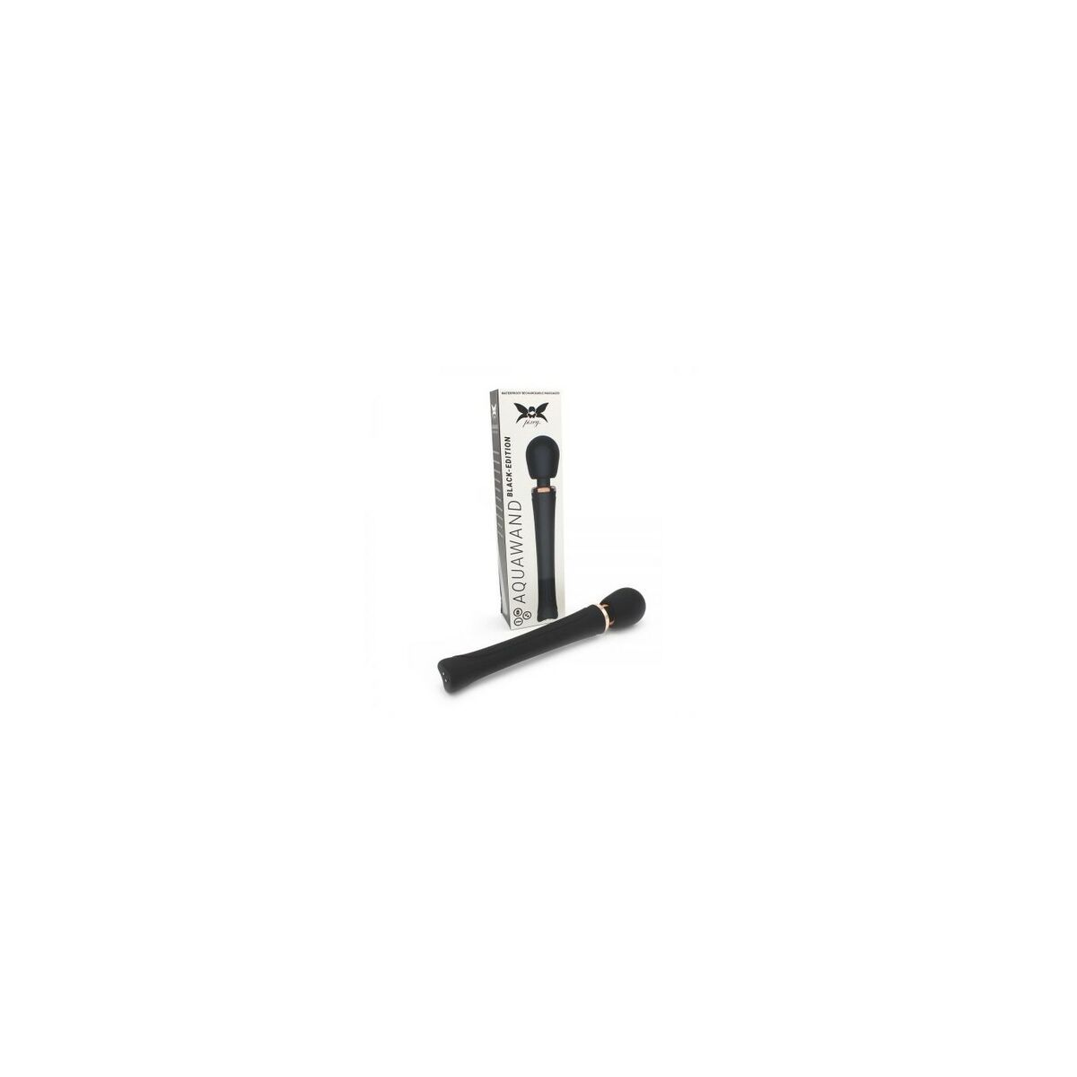 Massagemedel Pixey Svart - 8
