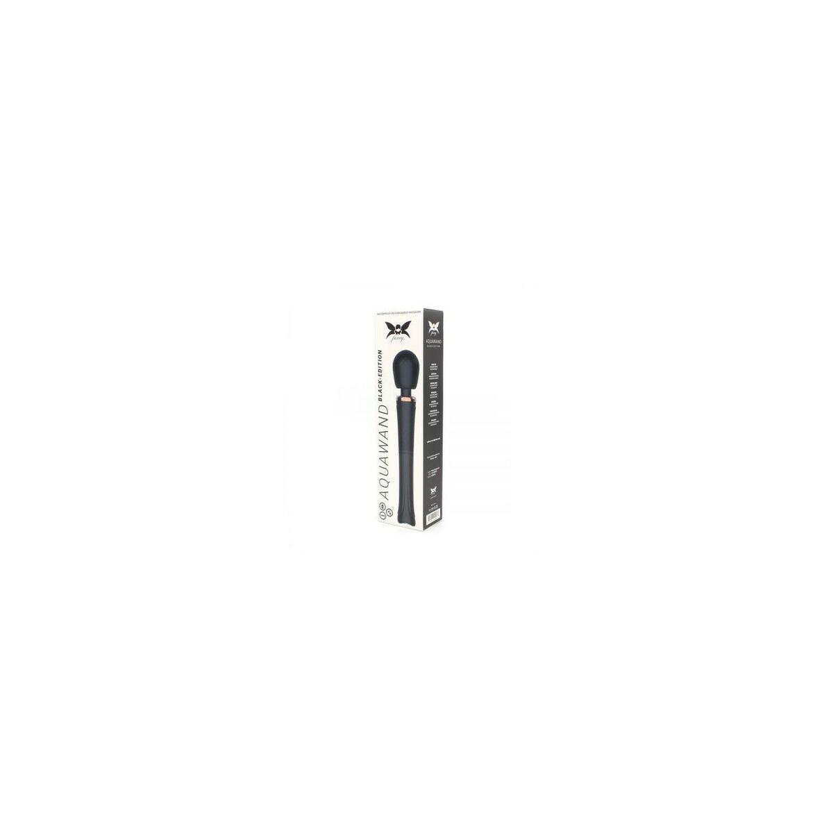Massagemedel Pixey Svart - 7