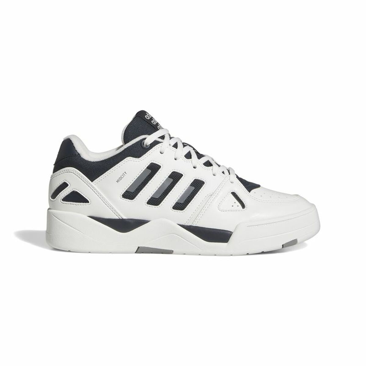 Basketskor, Vuxen Adidas Midcity Low Vit