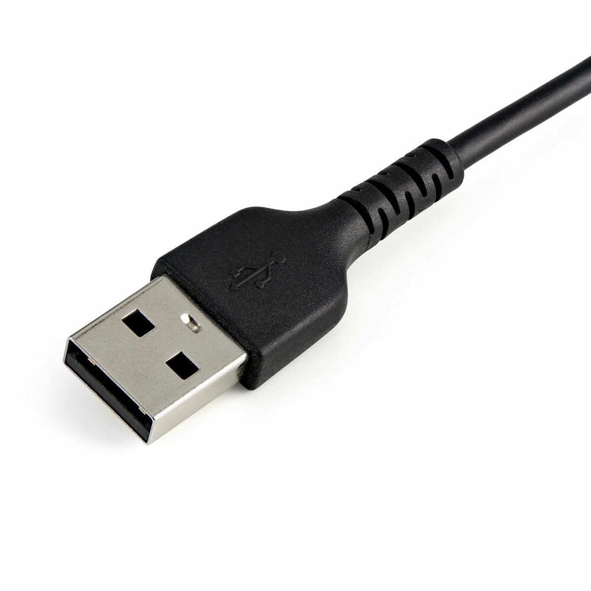 Kabel USB till Lightning Startech RUSBLTMM30CMB USB A Svart - 9