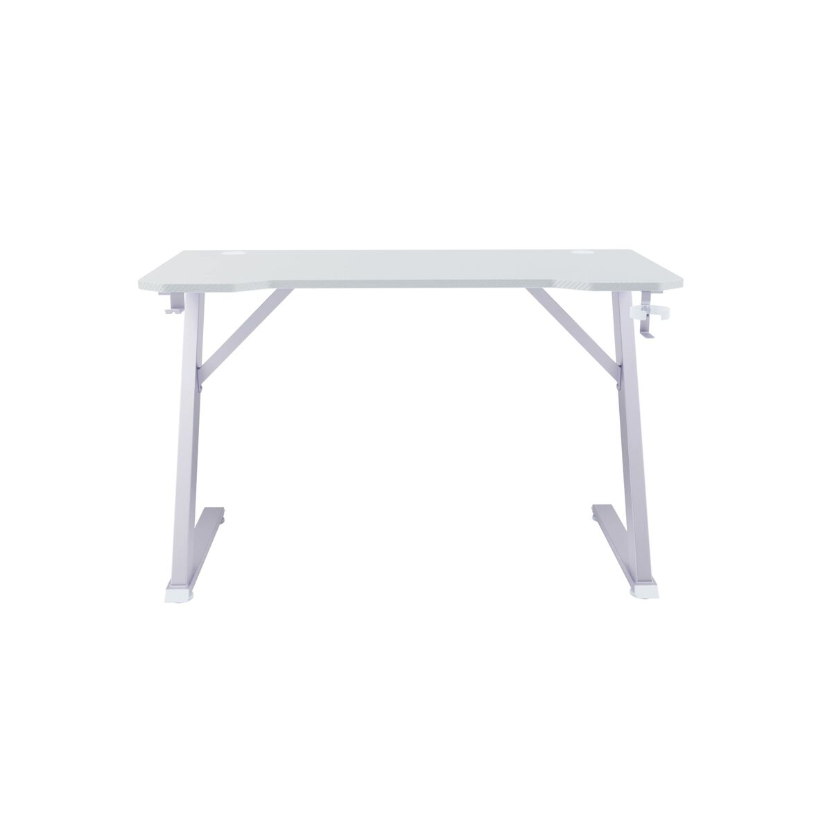Skrivbord Gaming Newskill Belenor Vit 120 x 60 x 63 cm - 3