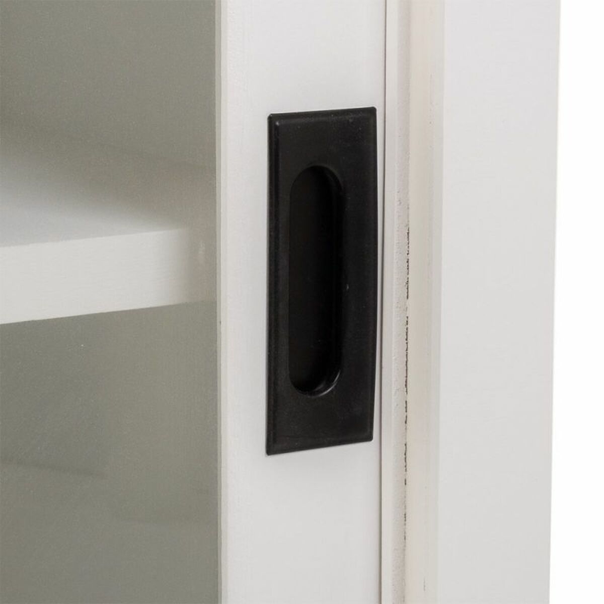 Hallmöbel med lådor Alexandra House Living Vit 40 x 90 x 80 cm - 8