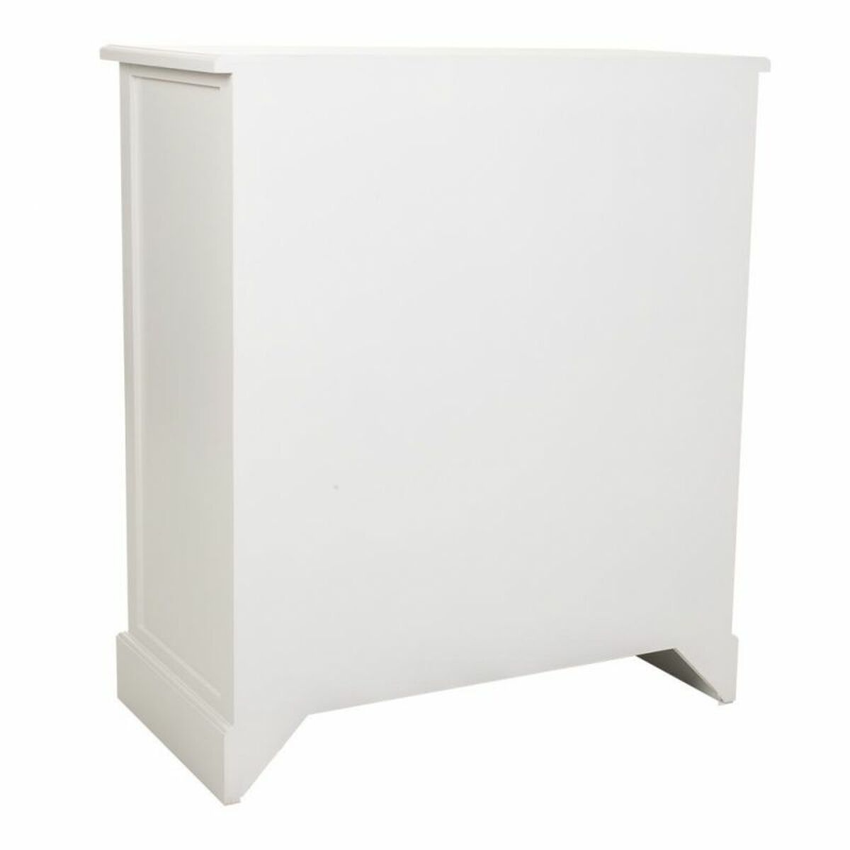 Hallmöbel med lådor Alexandra House Living Vit 40 x 90 x 80 cm - 6
