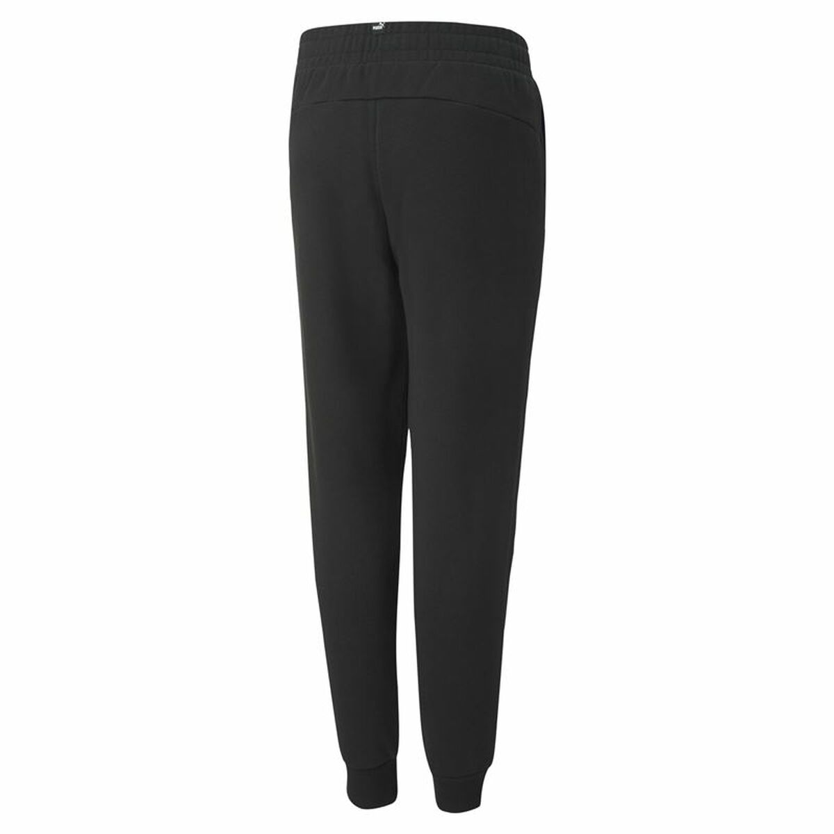 Nederdel träningsoverall för barn Puma Essentials+ Svart - 2