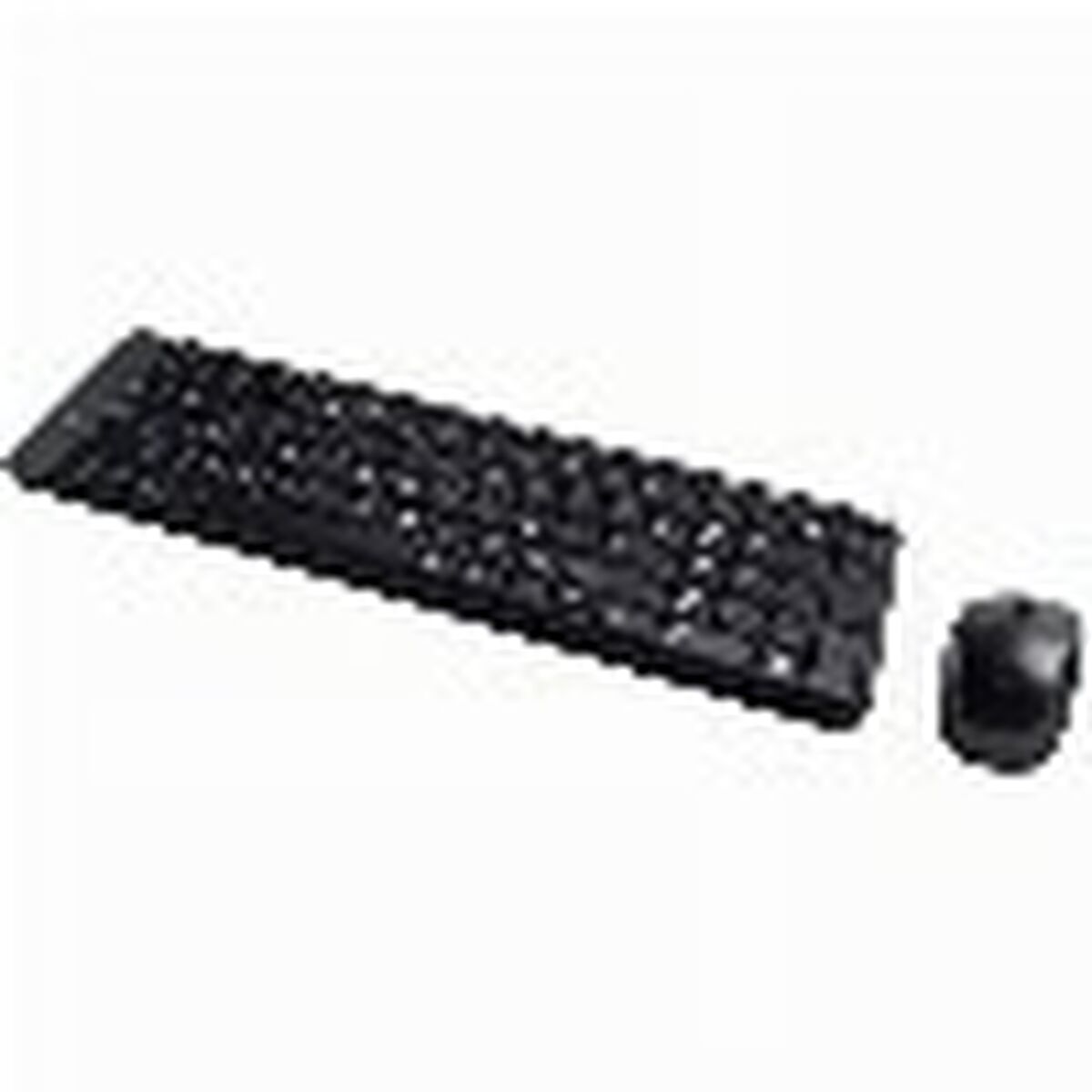 Tangentbord och Mus Logitech 920-003168 Svart QWERTY - 2