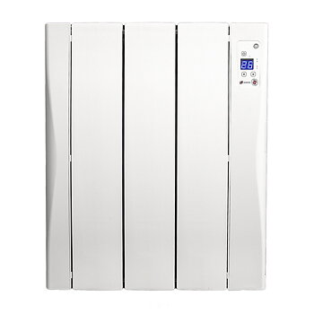 Värmeelement Digitalt Vätskefritt (3 ribbor) Haverland WI3 450W Vit