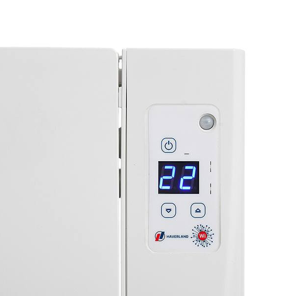 Värmeelement Digitalt Vätskefritt (3 ribbor) Haverland WI3 450W Vit - 3