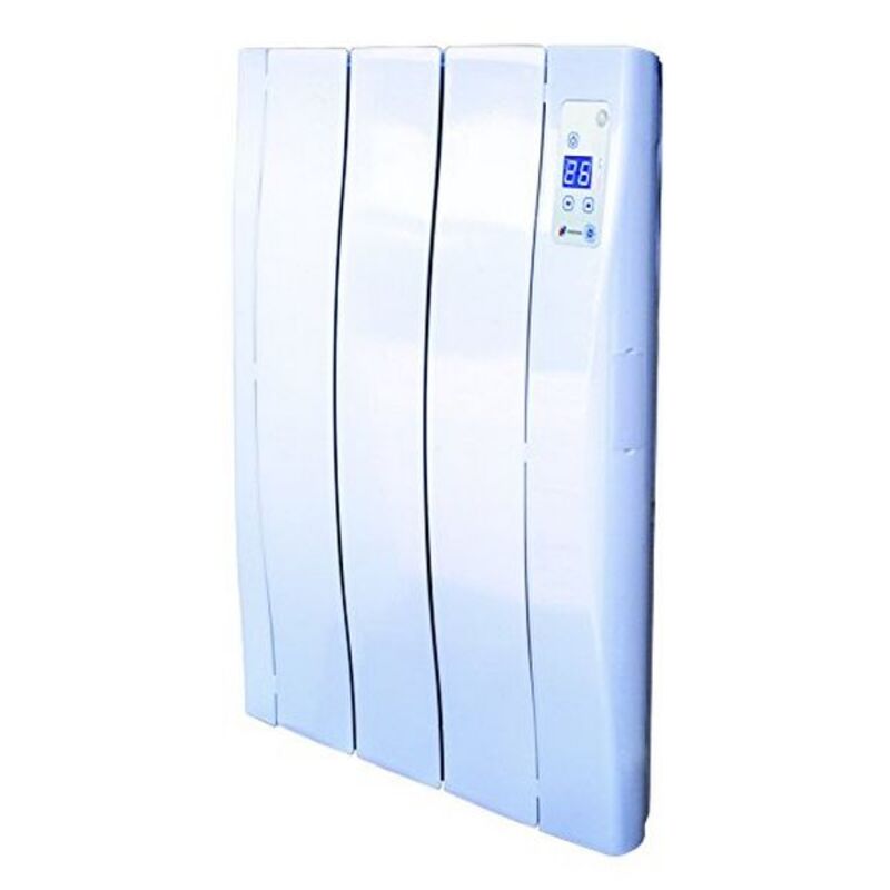Värmeelement Digitalt Vätskefritt (3 ribbor) Haverland WI3 450W Vit - 4
