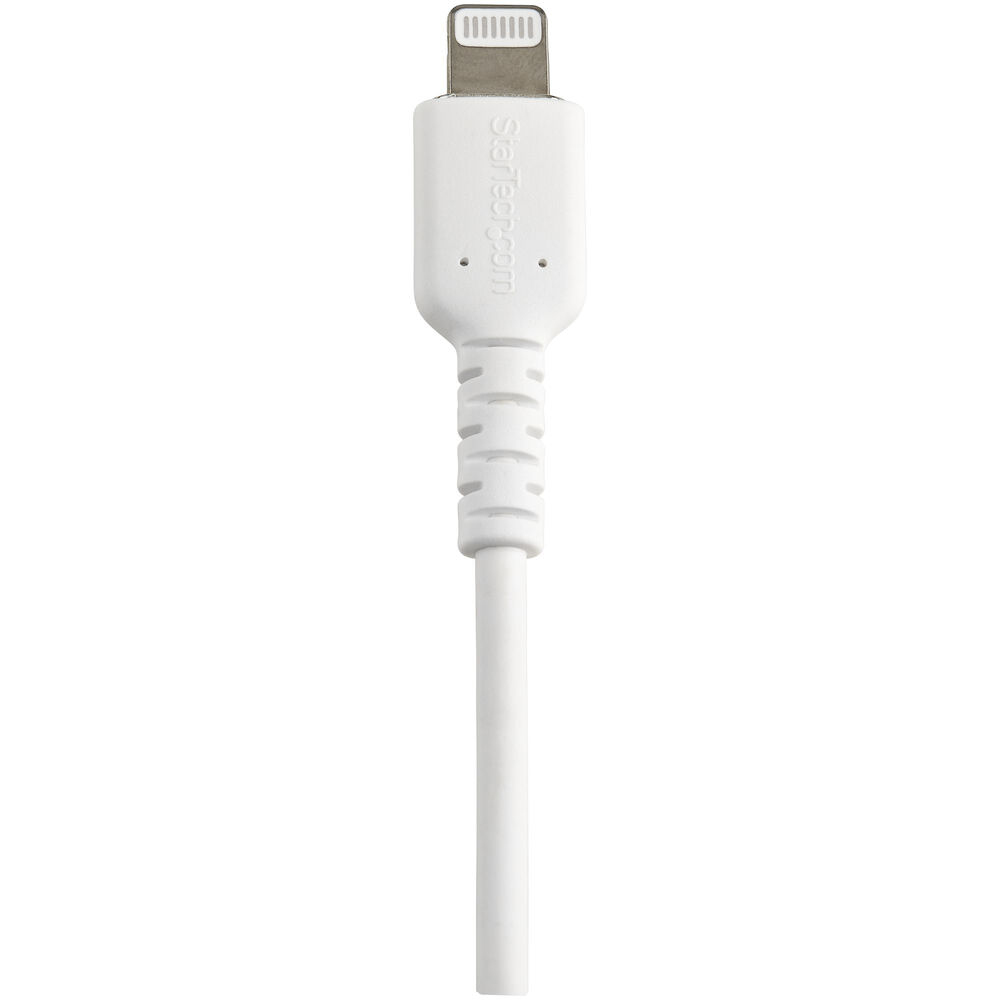 Kabel USB till Lightning Startech RUSBLTMM30CMW        USB A Vit - 2