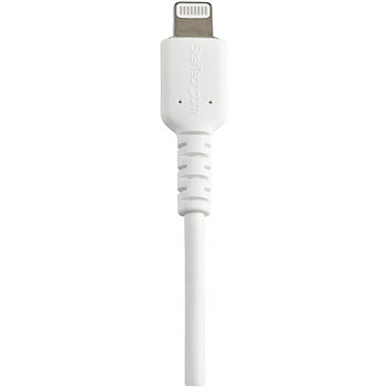 Kabel USB till Lightning Startech RUSBLTMM30CMW        USB A Vit