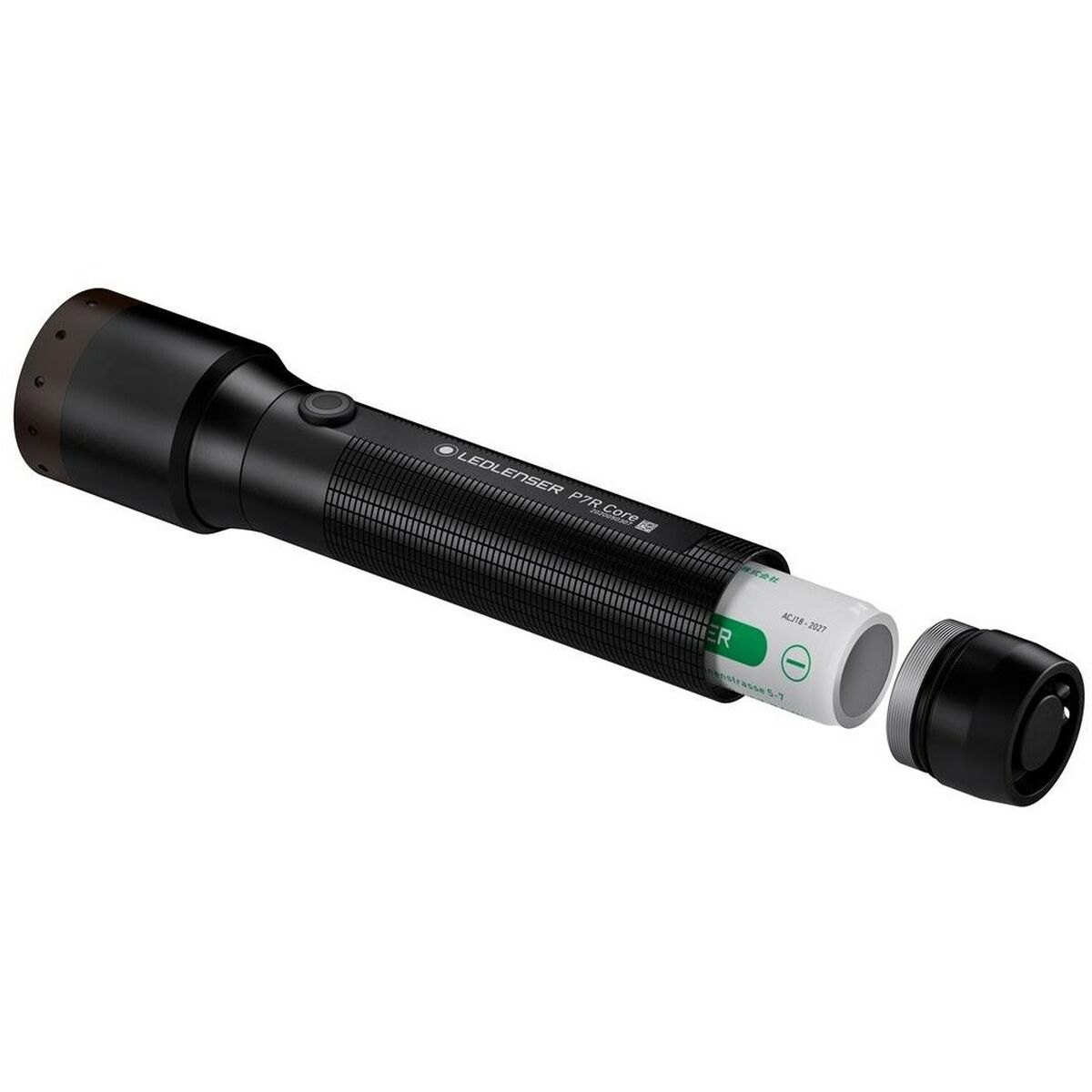 Ficklampa Ledlenser P7R Core - 2