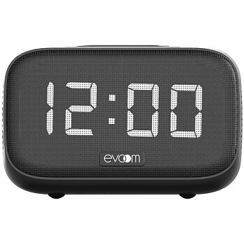 Radio Evoom EV304618 Svart