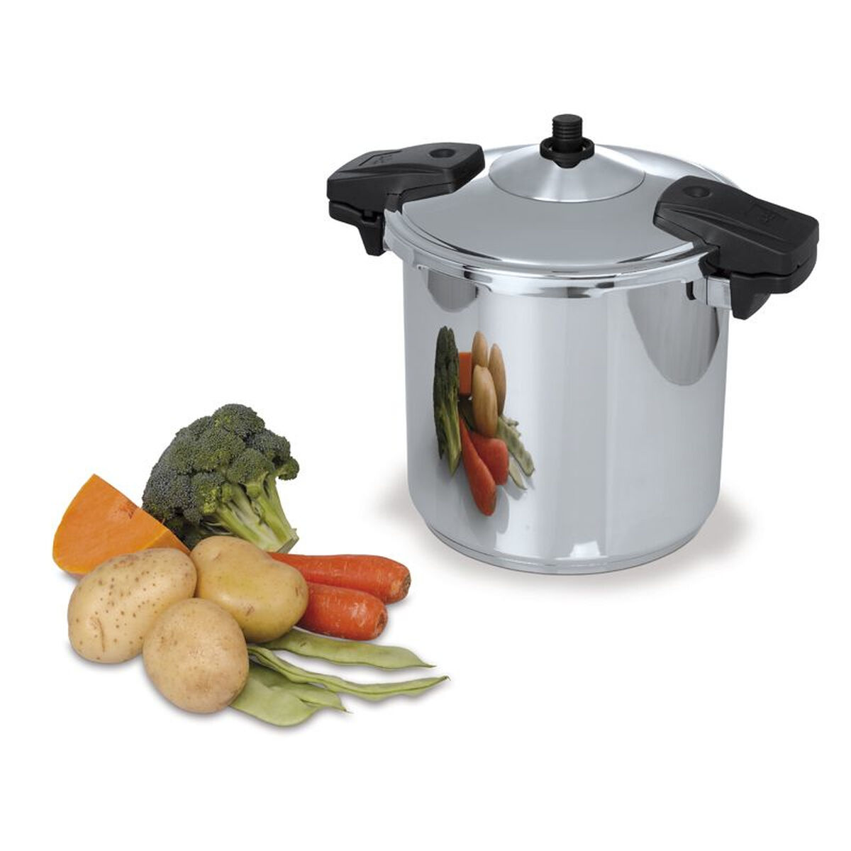 Tryckkokare JATA 8 L - 3