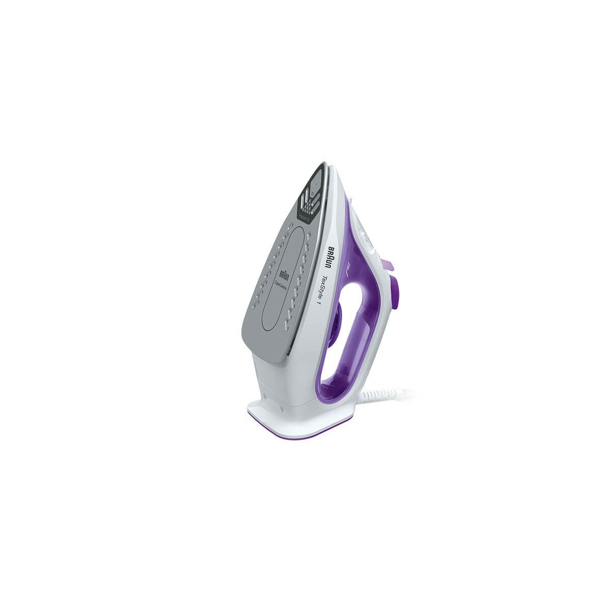 Ångstrykjärn Braun SI1080VI Violett - 2