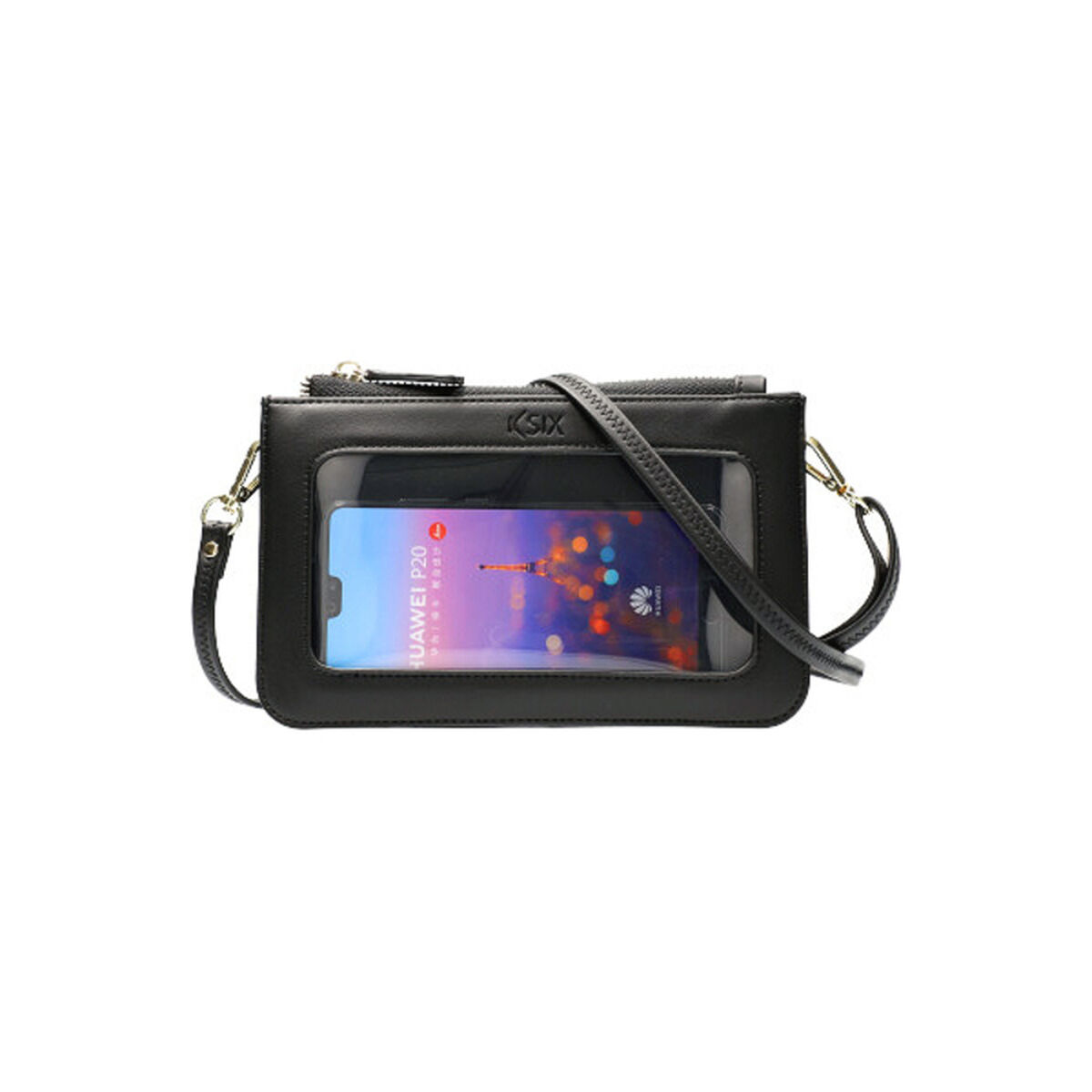Mobilfodral KSIX Väska Universal (20 x 13 cm) - 9