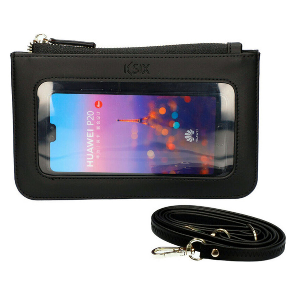 Mobilfodral KSIX Väska Universal (20 x 13 cm) - 12