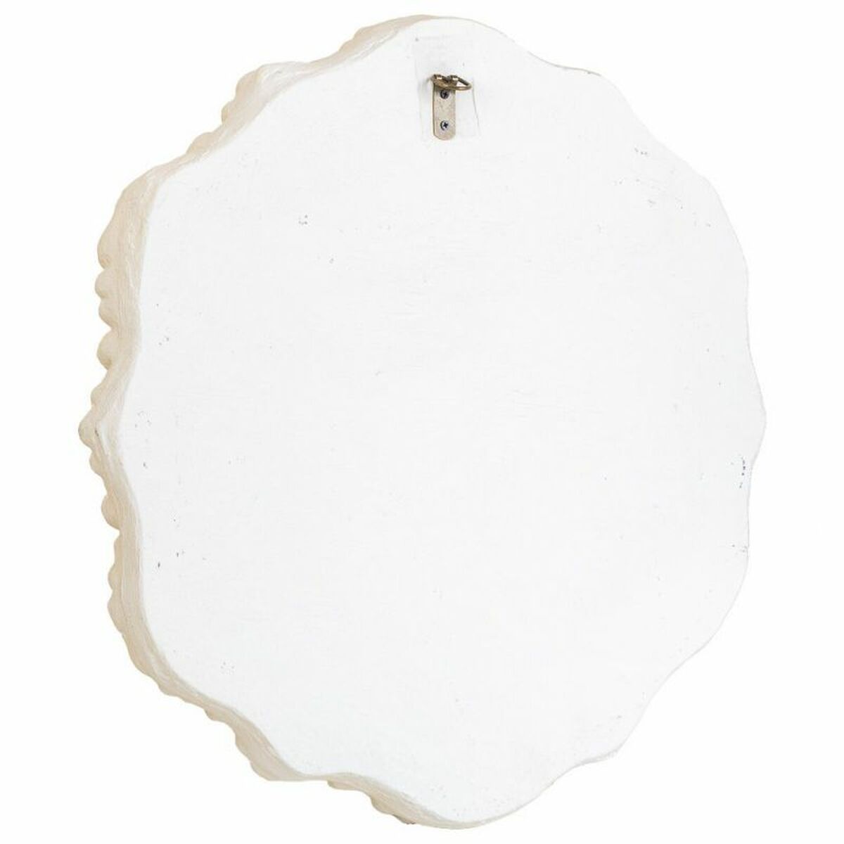 Väggdekoration Alexandra House Living Vit Manganoxid 8 x 52 x 52 cm - 6