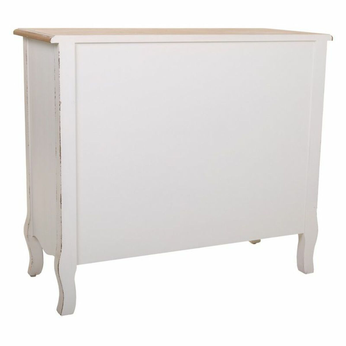Mottagare Alexandra House Living Vit 36 x 72 x 83 cm - 5