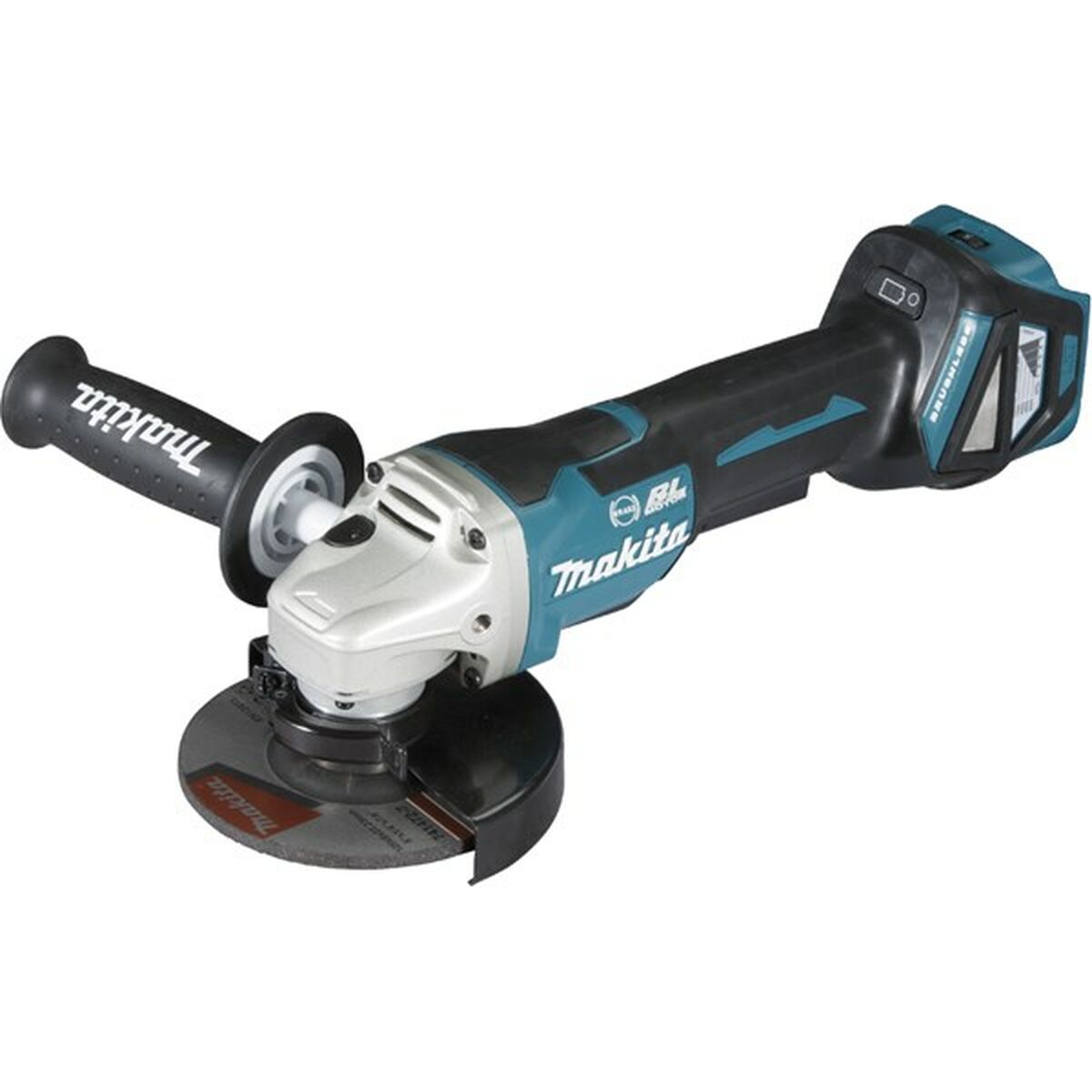 Vinkelslip Makita DGA517Z 125 mm 50 W