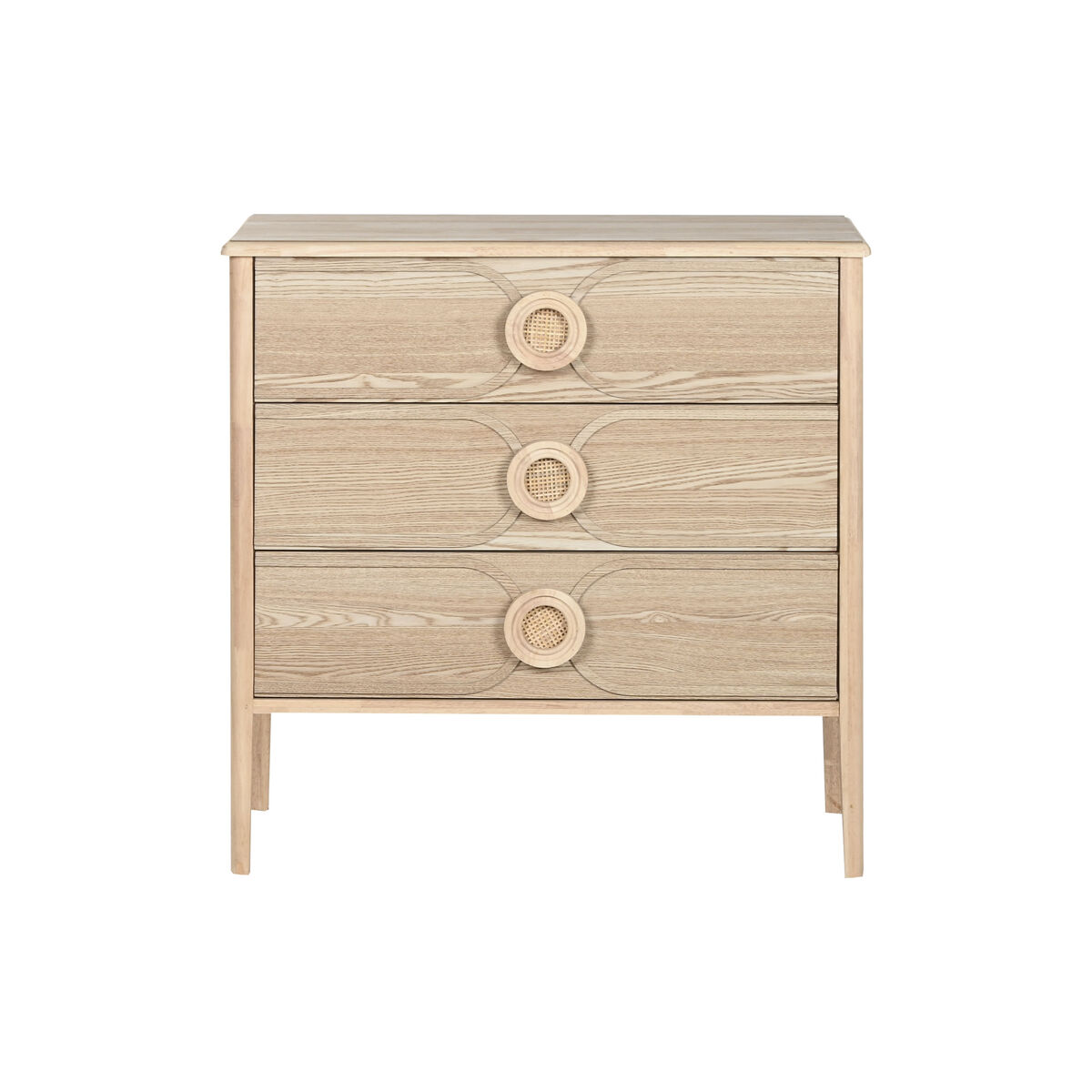 Kommod Home ESPRIT Romantisk 78 x 40 x 80 cm