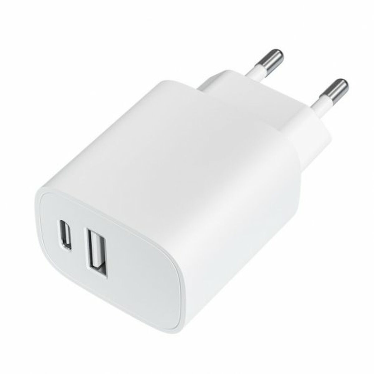 Väggladdare LEOTEC LECSPH20W2W 20 W Vit