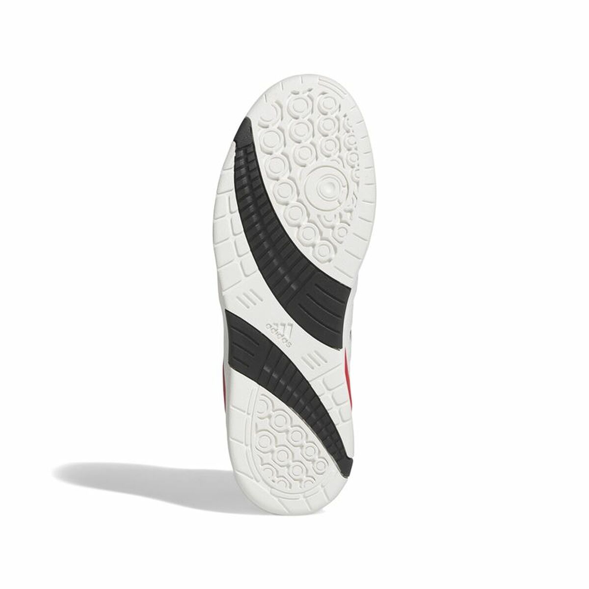 Basketskor, Vuxen Adidas Midcity Low Vit - 3