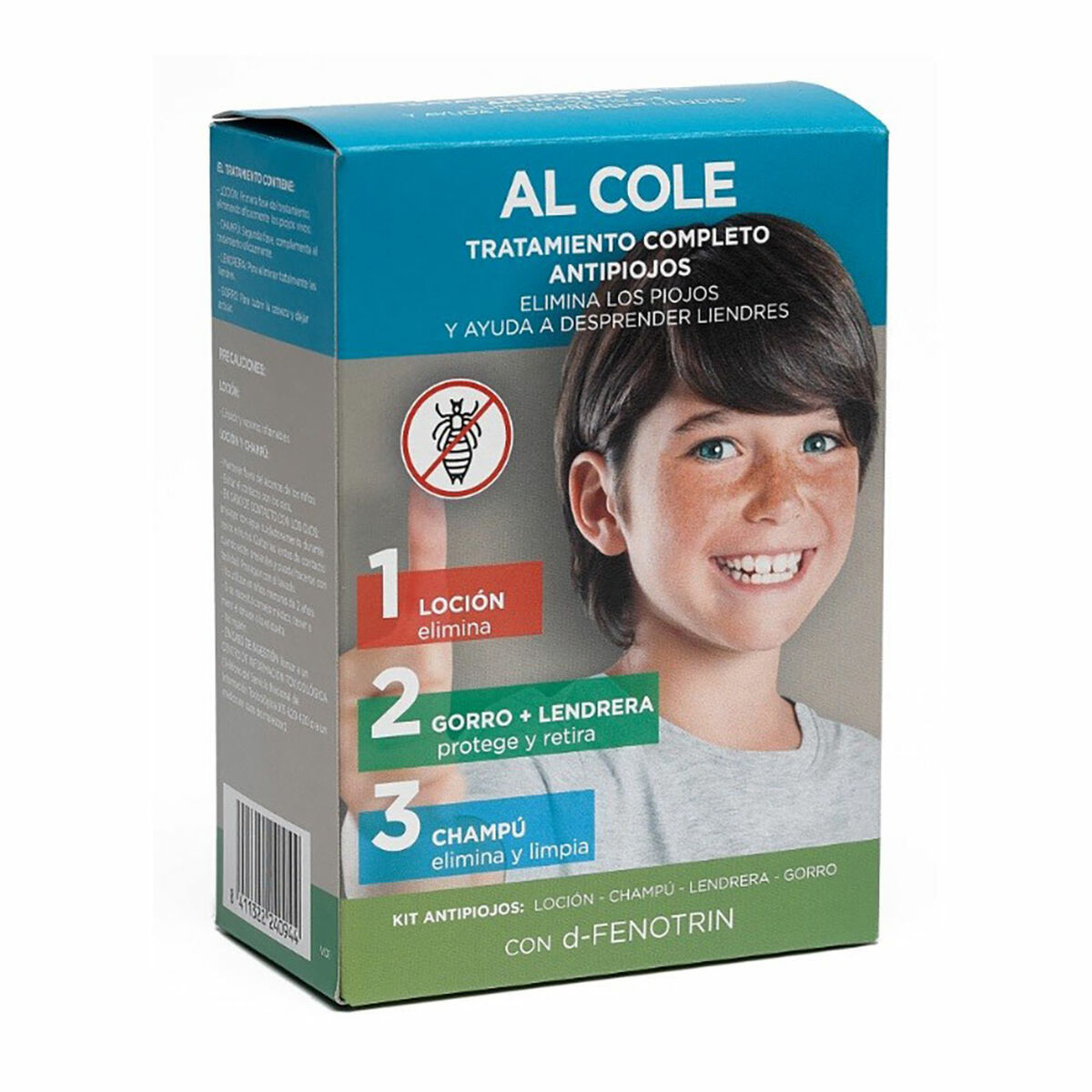 Anti-loop Shampoo - 2