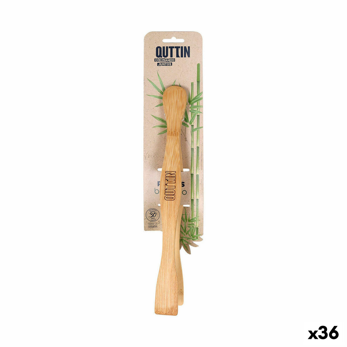 Kökstänger Quttin Bambu (36 antal) - 3