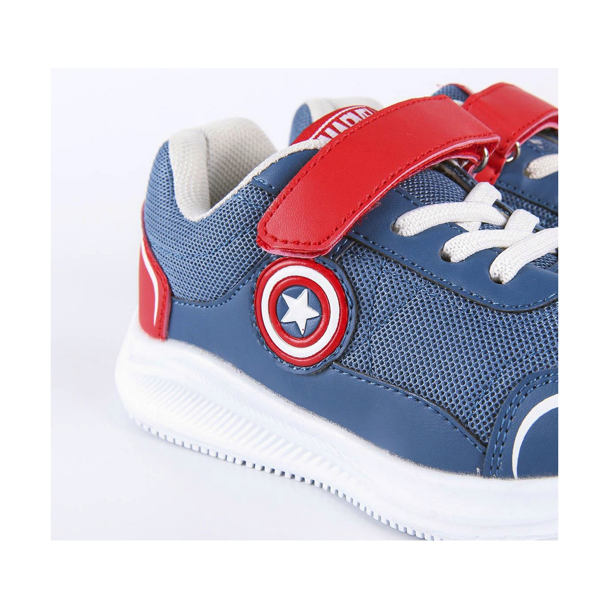 Sportskor för barn Marvel Blå - 3