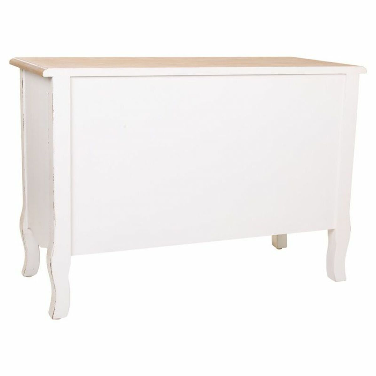 Mottagare Alexandra House Living Vit 36 x 56 x 83 cm - 5