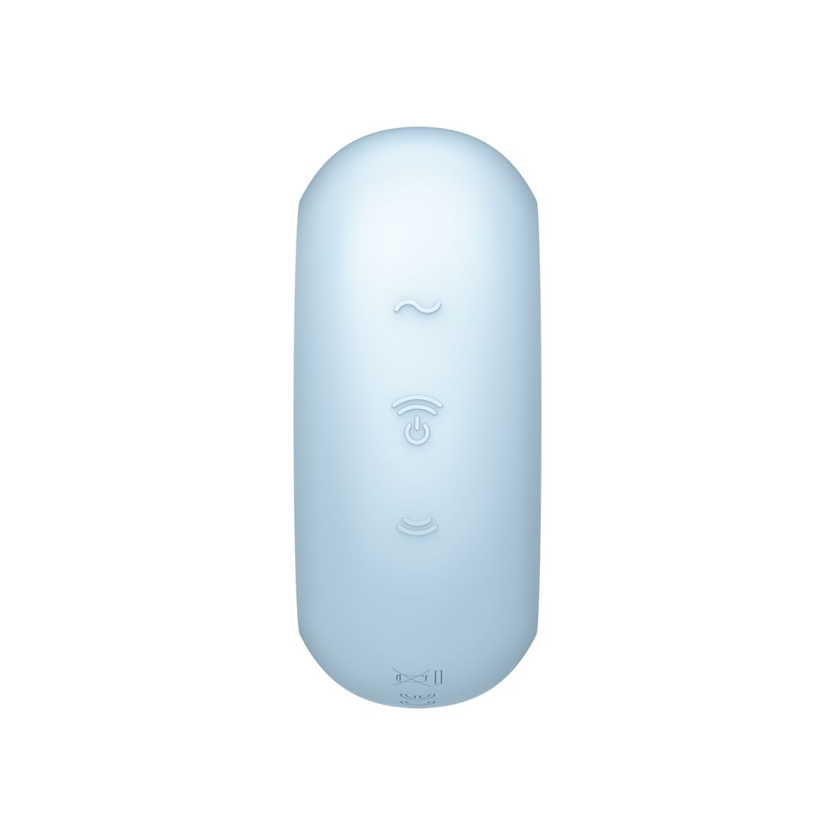 Sugstimulator för klitoris Satisfyer Pro To Go 3 Blå - 5