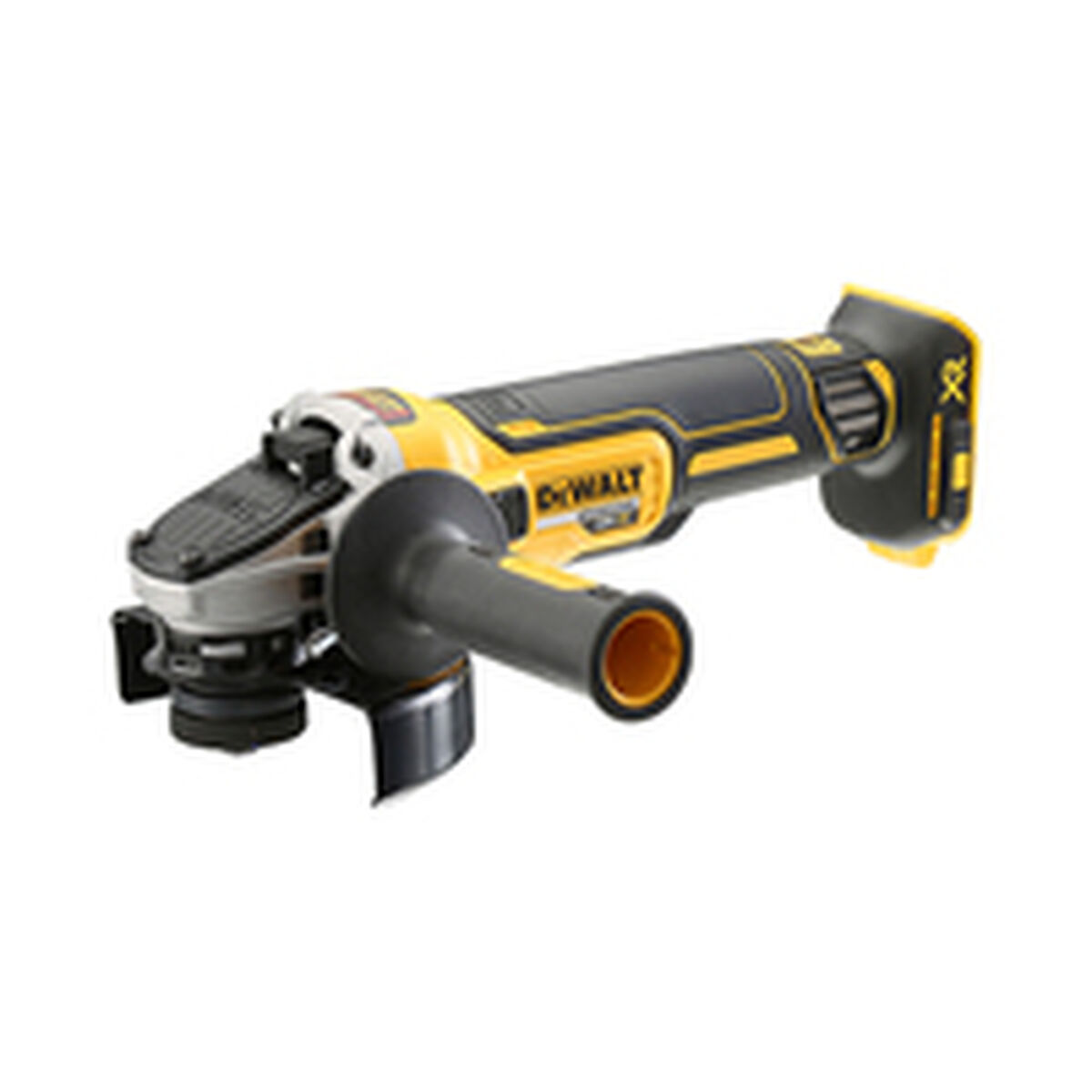 Vinkelslip Dewalt DCG405N-XJ 800 W 1000 W 18 V - 2
