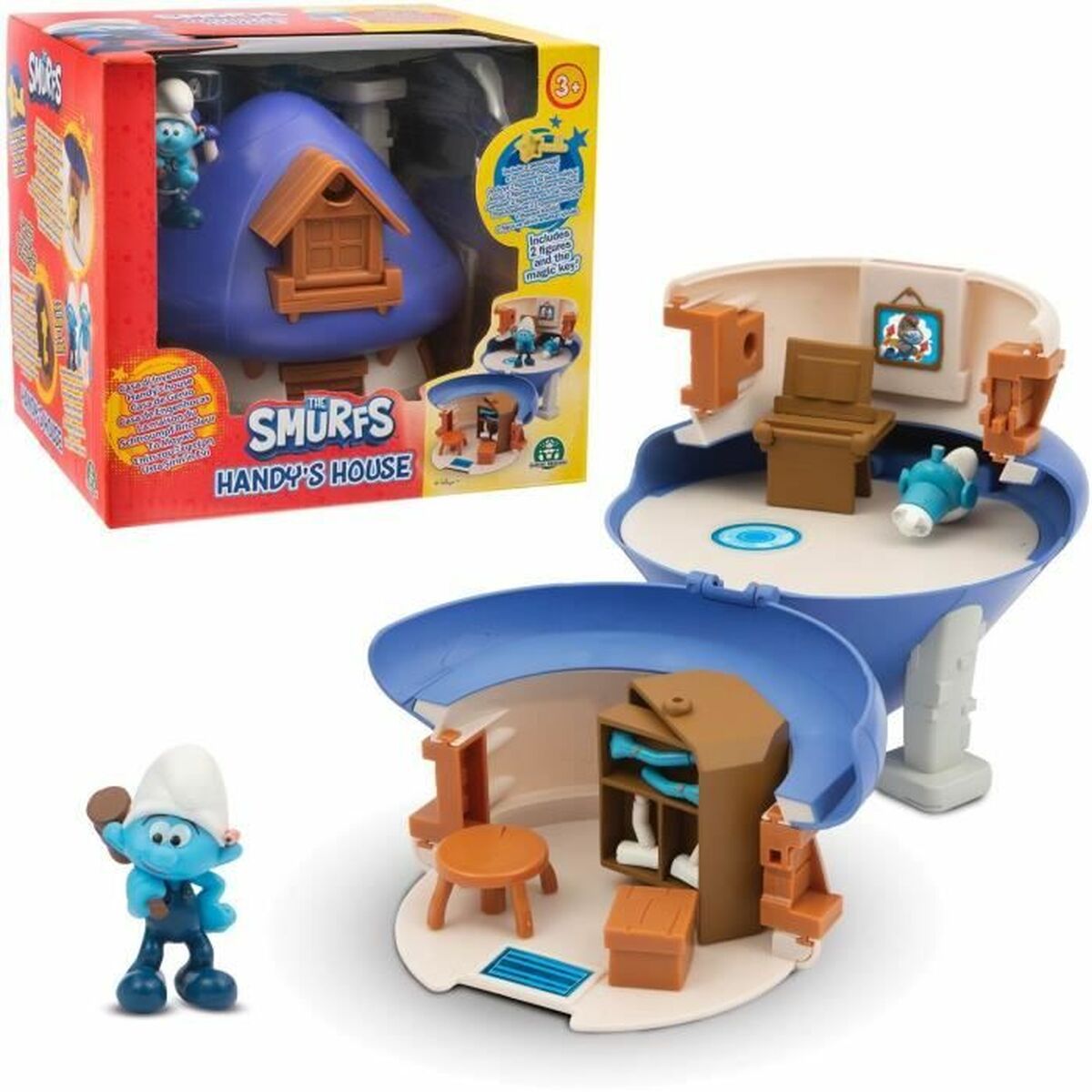 Playset Giochi Preziosi Magic house - 2
