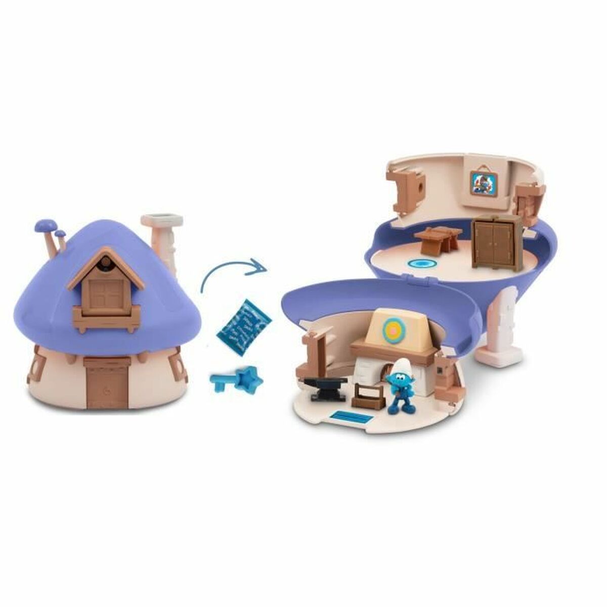 Playset Giochi Preziosi Magic house - 3