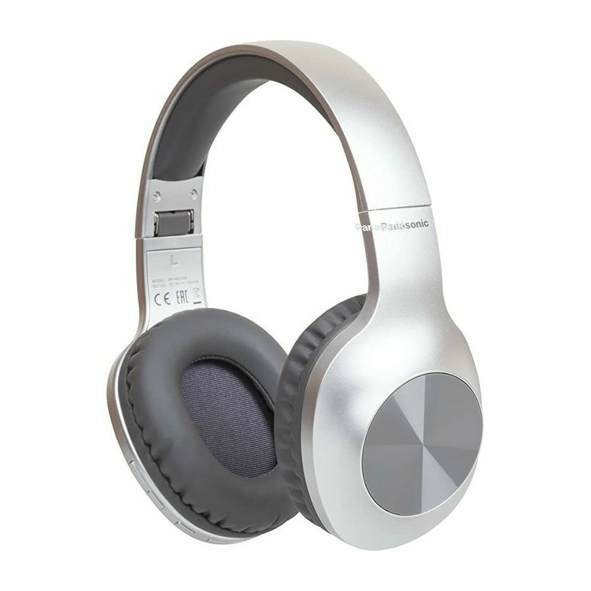 Bluetooth Hörlurar Panasonic RB-HX220B Silvrig