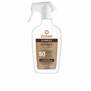 Solmjölk Ecran Ecran Sunnique Spf 50 270 ml Solbränna