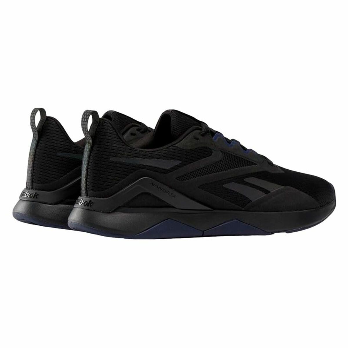Sportskor Reebok Nanoflex Tr 2 Svart Män - 3