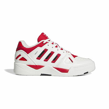 Basketskor, Vuxen Adidas Midcity Low Vit