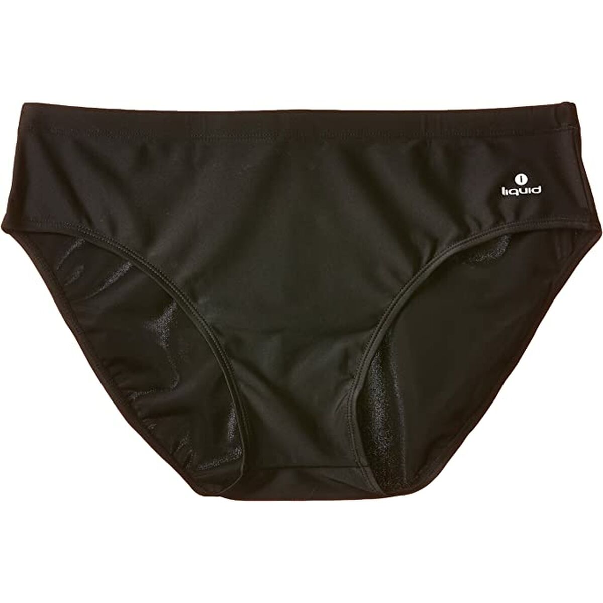 Baddräkt Barn Sprint Liquid Sport 88010 Svart - 2