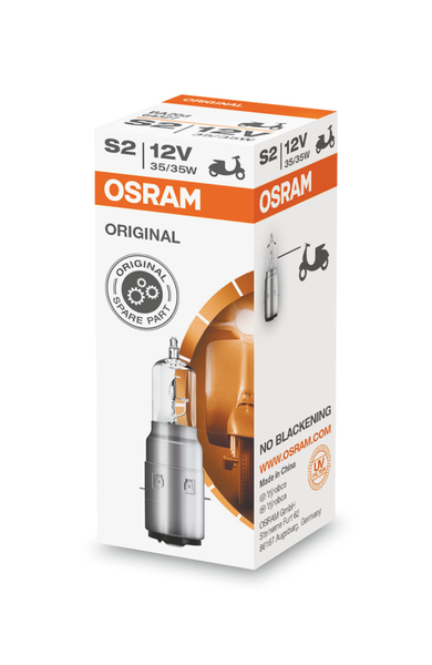 Halogenglödlampa Osram 64327 35W 12 V
