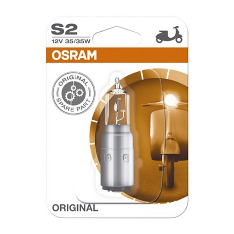 Halogenglödlampa Osram 64327 35W 12 V - 3