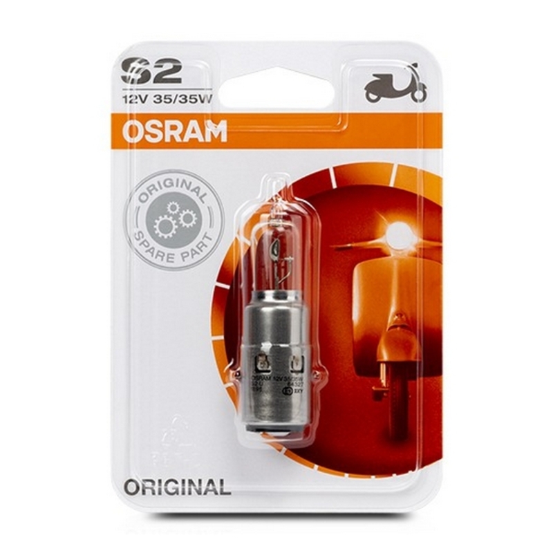 Halogenglödlampa Osram 64327 35W 12 V - 2
