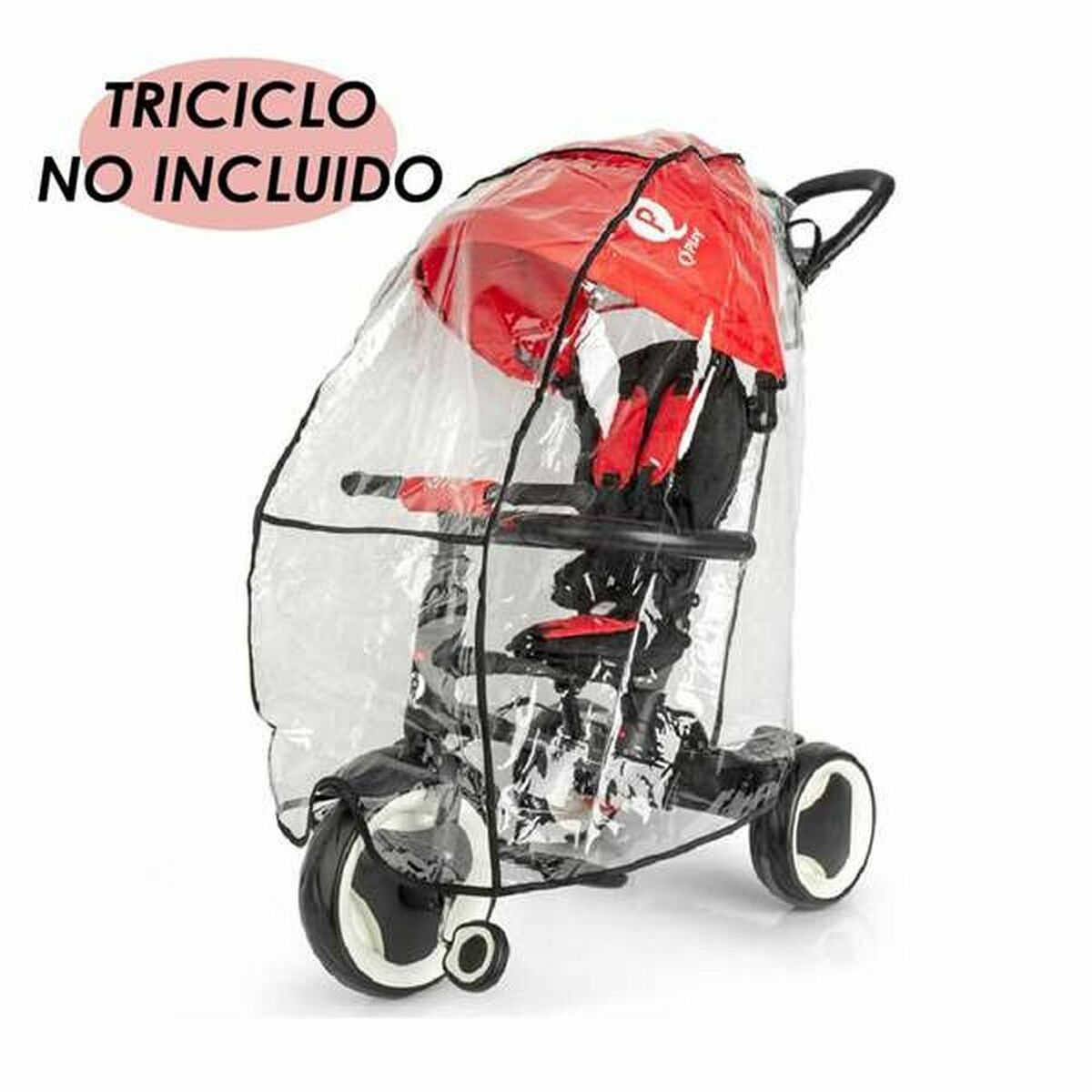 Skydd Rito Rain Regn - 2