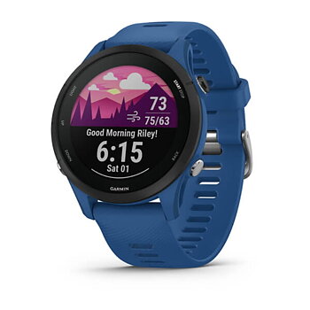 Smartklocka GARMIN Forerunner 255 Blå 1,3"
