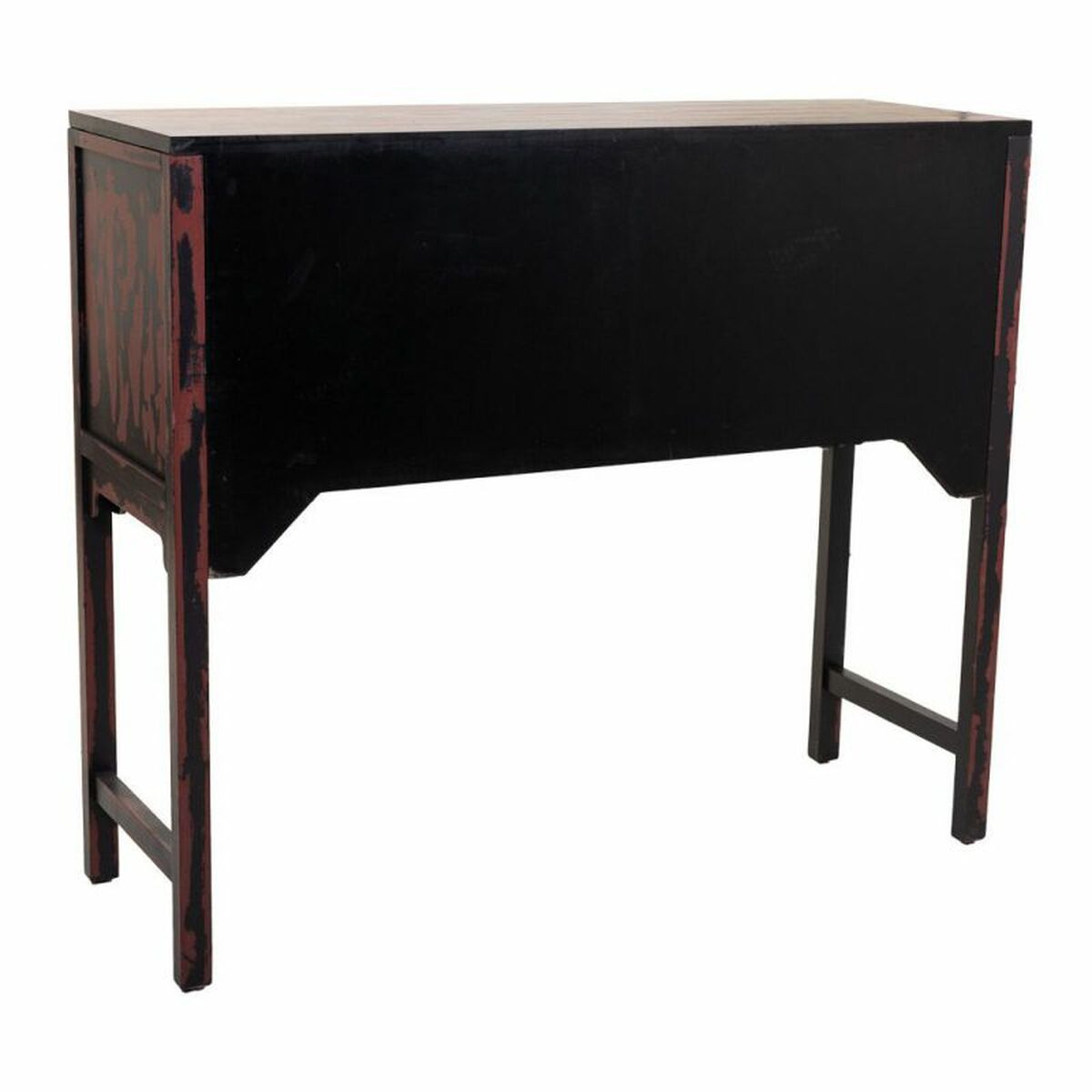 Hallmöbel med lådor Alexandra House Living Röd 40 x 102 x 120 cm - 5