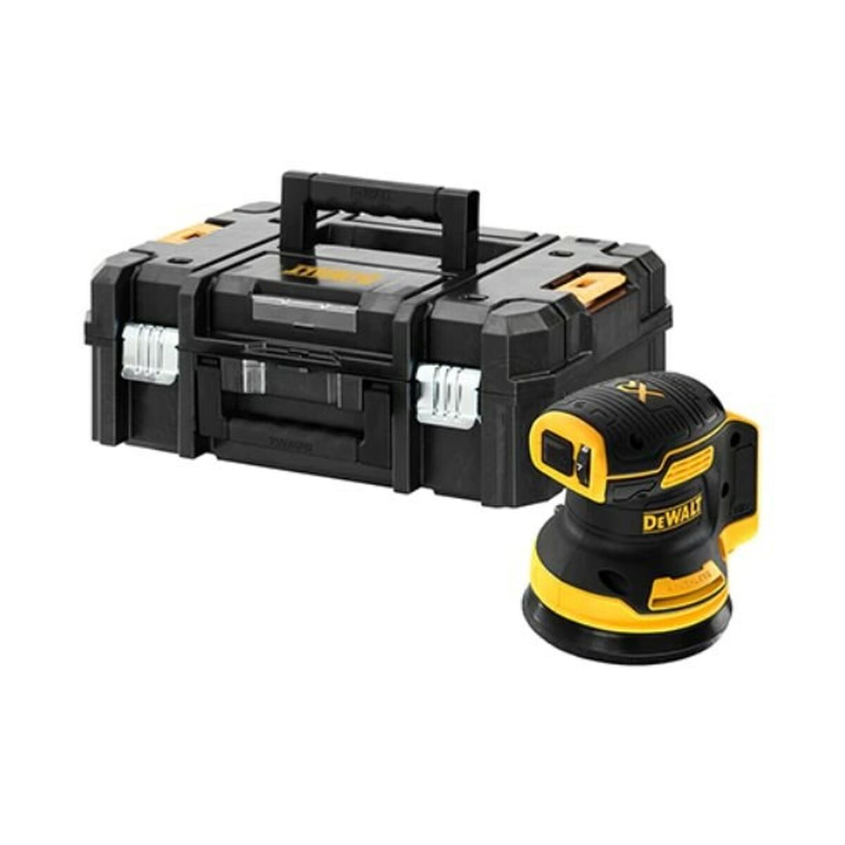 Omloppsslipmaskin Dewalt DCW210NT-XJ - 2
