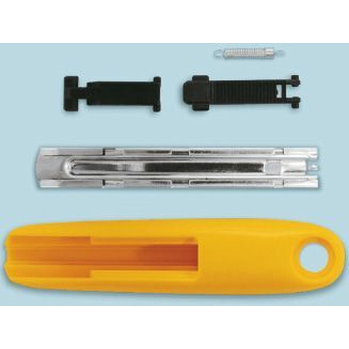 Brytbladskniv Olfa 12,5 X 0,4 MM 12,5 mm Säkerhet - 3