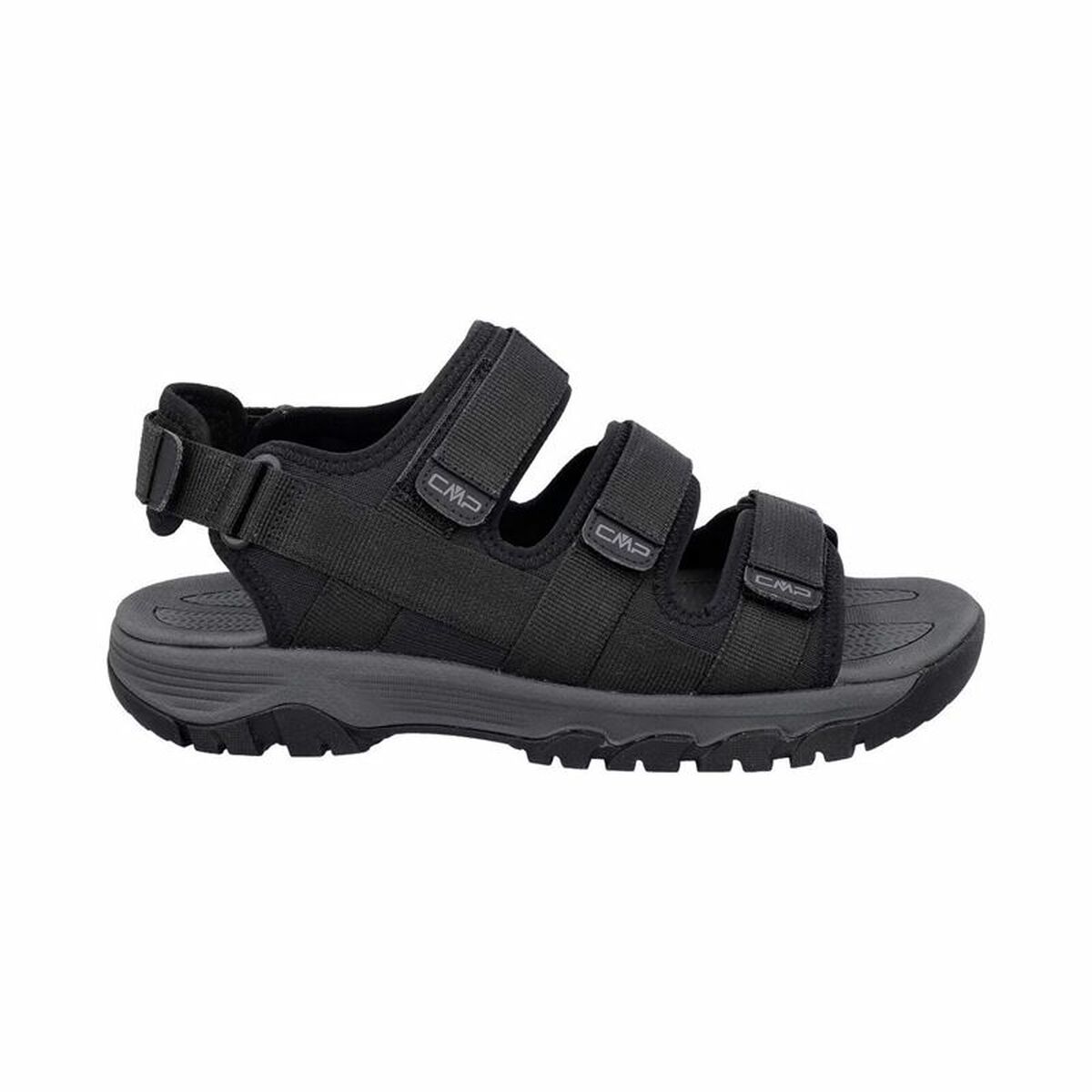 Mountain sandaler Campagnolo Khoros Hiking Svart Trekking